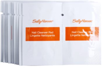 Sally Hansen Salon čisticí ubrousky na gelové nehty