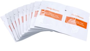 Sally Hansen Salon servetele pentru curatarea unghiilor cu gel