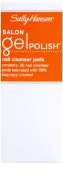 Sally Hansen Salon servetele pentru curatarea unghiilor cu gel