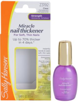 Sally Hansen Strength posilující lak na nehty pro slabé a měkké nehty