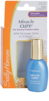 Sally Hansen Strength Miracle Cure For Severe Problem Nails