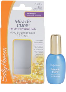Sally Hansen Strength ingrijire consolidata pentru unghii cu probleme