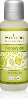 Saloos Oils Cold Pressed Oils ulei de ricin pentru fata si corp