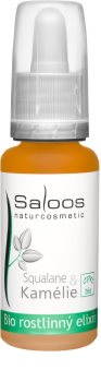 Saloos Intensive Care elixir de escualeno & camelia
