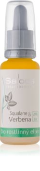 Saloos Intensive Care elixír squalane & verbena