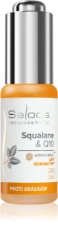 Saloos Intensive Care eliksir squalane & Q10