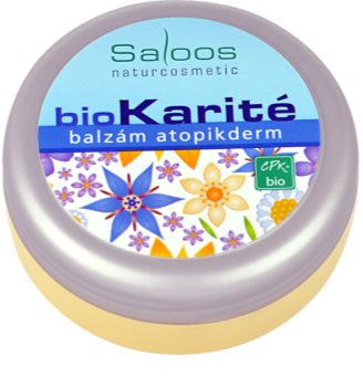 Saloos Bio Karité balsam Atopikderm