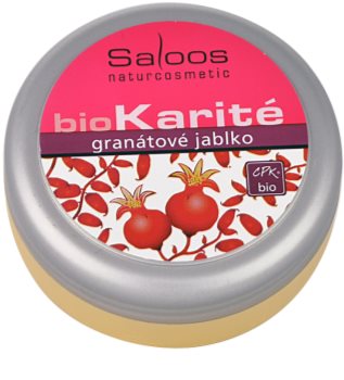 Saloos Bio Karité balzam granatno jabolko
