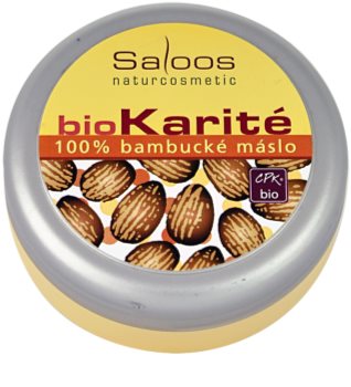 Saloos Bio Karité karitejevo maslo