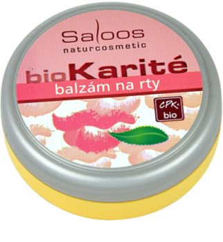 Saloos Bio Karité ajakbalzsam