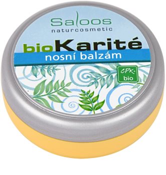 Saloos Bio Karité nosni balzam