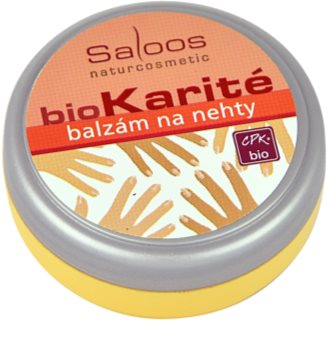 Saloos Bio Karité balzam za nohte