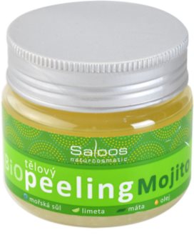Saloos Bio Peeling пілінг для тіла мохіто