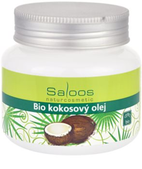 Saloos Bio Coconut Oil Coconut Oil For Dry and Sensitive Skin