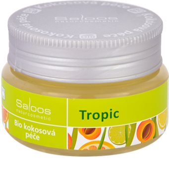 Saloos Bio Coconut Care bio kokosova nega Tropic
