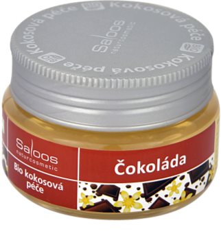 Saloos Bio Coconut Care cremă de corp Caffe Latte, din cocos bio