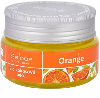 Saloos Bio Coconut Care bio kokosova nega Orange