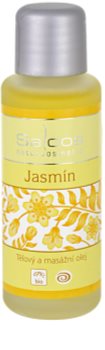 Saloos Bio Body and Massage Oils olejek do masażu Jaśmin