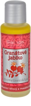 Saloos Bio Wellness ulei de masaj pentru corp