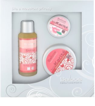 Saloos Cosmetic Set coffret V.