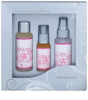 Saloos Face Care Set kozmetični set III.