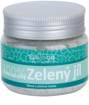 Saloos Green Clay zelený íl