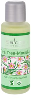 Saloos Make-up Removal Oil makeupverwijderingsolie Tea Tree-Manuka