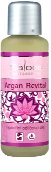 Saloos Make-up Removal Oil olje za odstranjevanje ličil Argan Revital