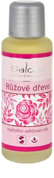 Saloos Make-up Removal Oil odličovací olej Růžové dřevo