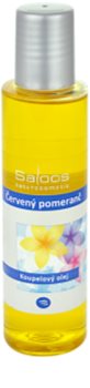 Saloos Bath Oil olejek do kąpieli Czerwony pomarańcz