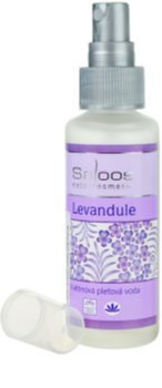 Saloos Floral Lotion virágvíz Levendula