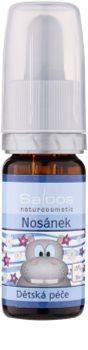 Saloos Pregnancy and Maternal Oil olio per bambini per nasi raffreddati