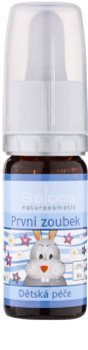 Saloos Pregnancy and Maternal Oil beruhigendes Öl für das Zahnfleisch beim Zahndurchbruch