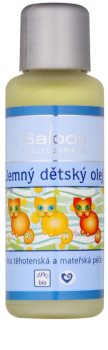 Saloos Pregnancy and Maternal Oil nežno otroško olje