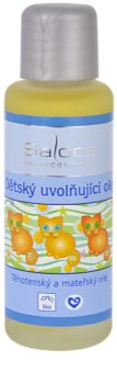 Saloos Pregnancy and Maternal Oil ulei de relaxare pentru copii