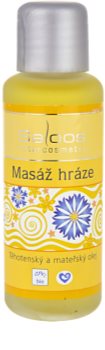 Saloos Pregnancy and Maternal Oil olejek do masażu krocza