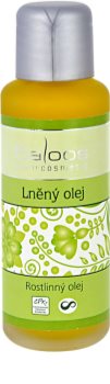 Saloos Oils Cold Pressed Oils laneno olje