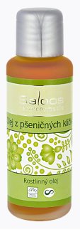 Saloos Oils Cold Pressed Oils olje pšeničnih kalčkov