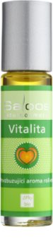 Saloos Bio Aroma roll-on - Енергія