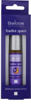 Saloos Bio Aroma roll-on - Sladké spanie