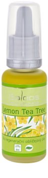 Saloos Bio Regenerative bio regenerujący olejek do twarzy Lemon Tea Tree