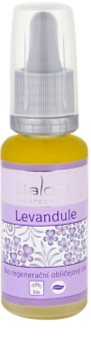 Saloos Bio Regenerative bio regeneračný pleťový olej Levanduľa