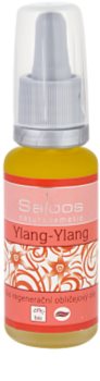 Saloos Bio Regenerative bio regeneracijsko olje za obraz Ylang-Ylang