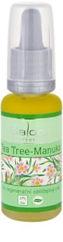 Saloos Bio Regenerative bio regeneracijsko olje za obraz Tea Tree-Manuka