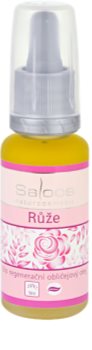Saloos Bio Regenerative Rose Organic Regenerating Facial Oil