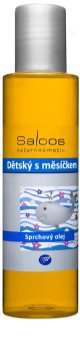 Saloos Shower Oil olejek pod prysznic dla dzieci z nagietkiem lekarskim