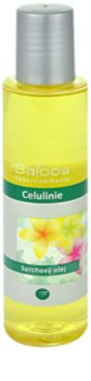 Saloos Shower Oil sprchový olej Celuline