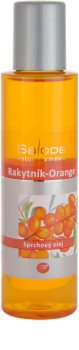 Saloos Shower Oil sprchový olej Rakytník-Pomaranč