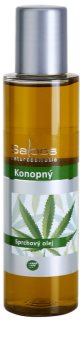 Saloos Shower Oil olejek konopny pod prysznic