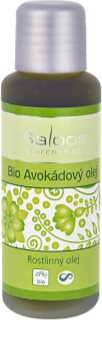 Saloos Oils Bio Cold Pressed Oils bio avokadovo olje